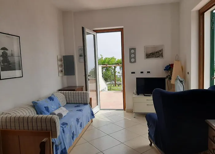 Feriehus Casa Franca Sant'Angelo (Isola d'Ischia)