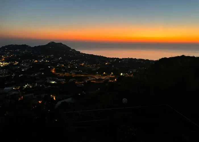 Feriehus Casa Franca Sant'Angelo (Isola d'Ischia)