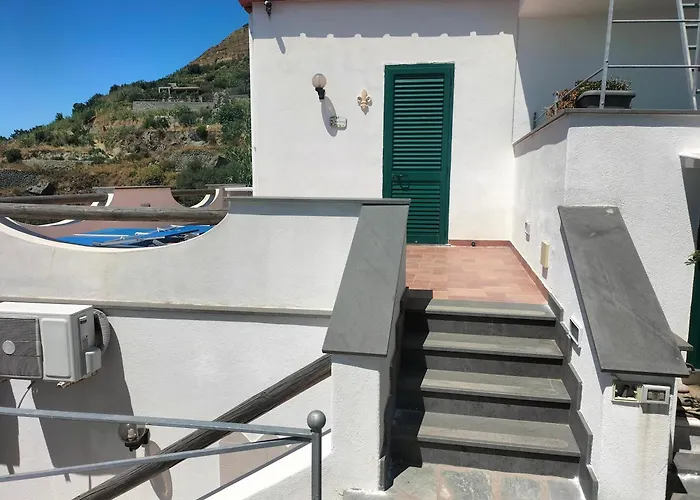 Casa Franca * Sant'Angelo (Isola d'Ischia)